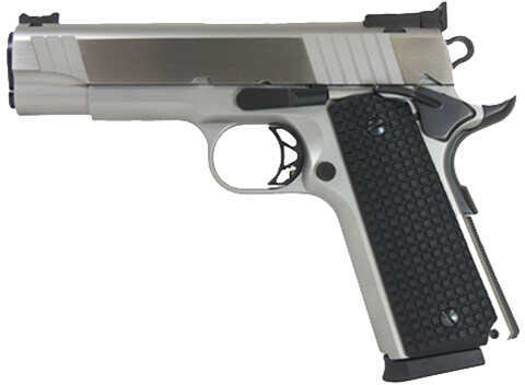 Para Po Kopis 45 ACP Black Stainless Steel 4.25" 8 Round Semi Automatic Pistol SCX845E