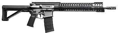 Patriot Ordnance Gen4 Light AR-15 5.56mm NATO / 223 Remington 16.5" 30 Round Skirmish NP3 Semi-Automatic Rifle00688