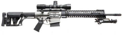 Patriot Ordnance ReVolt Gen 4 308 Winchester 18" Barrel NP3 Coating 10 Round Includes Permanent Capture Pin Bolt Action Rifle 00789
