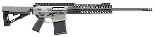 Patriot Ordnance Factory R308 308 Winchester 20" Barrel 20 Round NP3 Coating Semi Automatic Rifle R308-20-11H-308-N1
