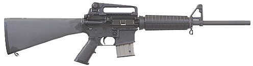 Bushmaster Firearms Semi-Automatic Rifle Bushmaster AR-15 A3 223 Remington/ 5.56 NATO 16" Heavy Barrel Fixed Synthetic Stock 30 Round 90569