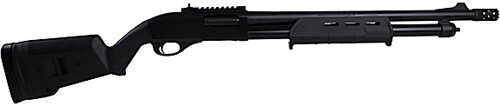 Remington 870 Express Tactical 12 Gauge Shotgun 18.5" Barrel 6 Round Magpul Pump Action 81209