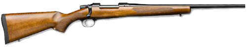CZ 557 Sporter Bolt 30-06 Springfield 20.5" Barrel Round Walnut Stock Action Rifle 04140