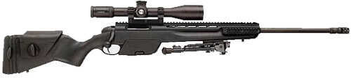 Steyr A1 SSG 04 308 Winchester 23.6" Heavy Barrel Synthetic 10 Round With Bipod Bolt Action Rifle 601003G SSG04