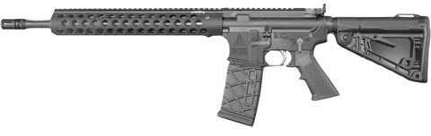 MMC Armory MA-15 Tactical 223 Remington/5.56mm Nato 16" Barrel 30 Round Troy Hand Guard Magpul Stock Semi Automatic Rifle 155.56 M01G1