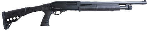 Chiappa Firearms C6 12 Gauge 18.5" Barrel 3" Chamber 5 Round Pump Action Shotgun 930029
