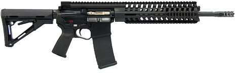 Patriot Ordnance POF P415 223 Remington Semi-Automatic Rifle 14.5" Barrel 30 Round 11T Rail Black Finish 00220