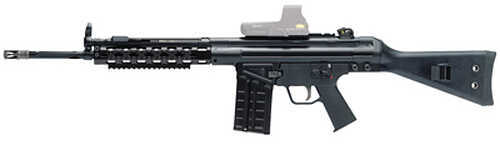 PTR 91 Inc. 91SCC 308 Winchester 16" Barrel 10 Round Black Semi Automatic Rifle 915211