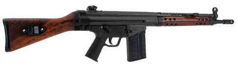 PTR 91 Inc. PTR-91 Classic Wood KCR 308 Winchester 16" Barrel 10 Round Special Edition Semi Automatic Rifle 915309