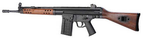 PTR 91 Inc. PTR-91 Classic Wood C 308 Winchester 18" Barrel 10 Round Special Edition Semi Automatic Rifle 915311