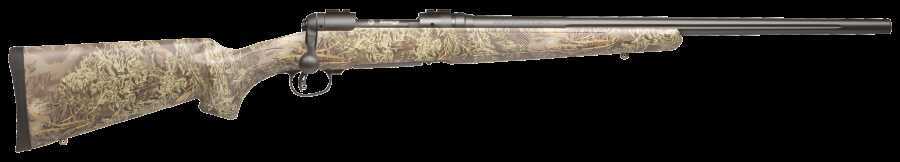 Savage Arms 10 Predator Hunter Bolt Action Rifle 22-250 Remington 24"Barrel Max 1 Camo 4 Round 18888