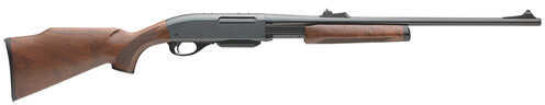 Remington Model 7600 Standard 308 Winchester 22" Barrel 4 Round Walnut Pump Action Shotgun 24659