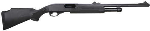 Remington Model 870 Express Stainless Steel Pump Shotgun 12 Gauge 20 Inch Barrel 3 Chamber 4 Round Synthetic Black 25097
