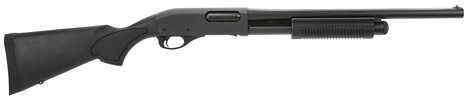Remington 870 EXP 12 Gauge Shotgun 18" Barrel Cylinder Beaded Sight Black Synthetic Stock Home Defense 25549