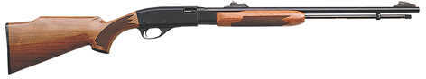Remington 572 Pump Action Rifle BDL 22 Long 21" Barrel High Gloss Monte Carlo Stock 15 Round 25624