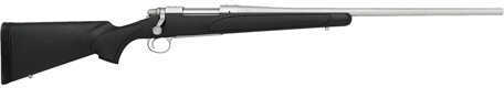 Remington 700 SPS 308 Winchester 24" Stainless Steel Barrel Black Synthetic Stock Bolt Action Rifle 27136