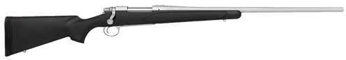 Remington Model 700 SPS 300 Ultra Magnum Stainless Steel 26" Barrel Round Synthetic Black Bolt Action Rifle 27140