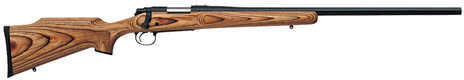 Remington 700 VLS 204 Ruger Rifle 26" Blued Heavy Barrel Tan Laminated Stock Bolt Action 27467
