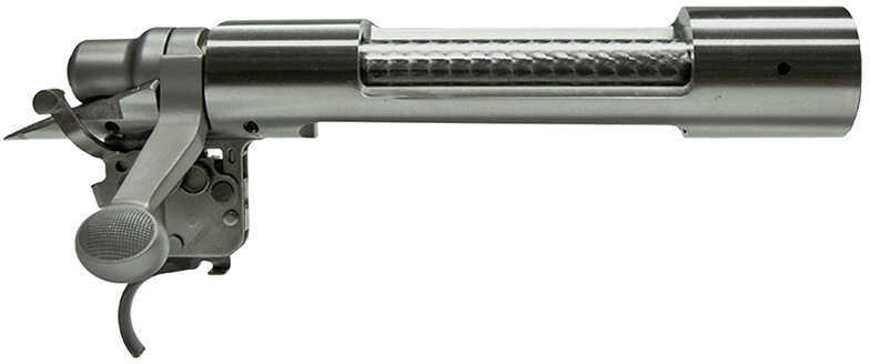 Remington Model 700 Long Action Receiver with X Mark Pro Adjustable Trigger Stainless Steel 27561