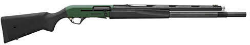 Remington VersaMax Competition Tactical 12 Gauge Shotgun 22 Inch Barrel 3 Chamber 8 Round Green Cerakote Semi Automatic 81029