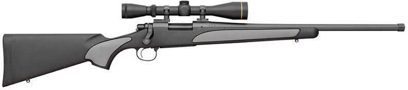 Remington 700 SPS 243 Winchester 20" Threaded Barrel 5+1 Rounds Synthetic Black Stock Finish Bolt Action Rifle 84160