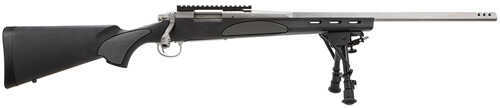 Remington Model 700 VTR 223 22" Stainless Steel Barrel 4 Round Black Synthetic Stock Muzzle Brake Bolt Action Rifle 84356