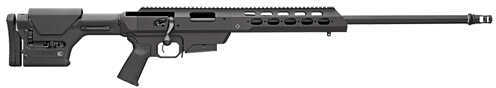 Remington 700 Tactical Chassis 308 Winchester/7.62 NATO 24" Barrel Magpul PRS Black Bolt Action Rifle 84474