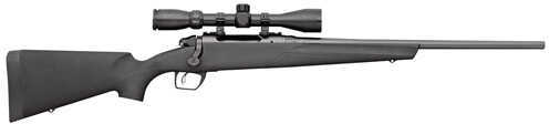 Remington Model 783 Bolt Action Rifle 308 Winchester 22" Barrel 4 Round Mag 3-9x40mm Scope Synthetic Black Stock 85847