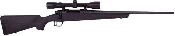 Remington Model 783 Compact 308 Winchester 20" Barrel 4 Round 3-9x40mm Scope Synthetic Black Bolt Action Rifle 85853