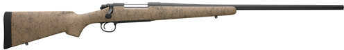 Remington 700 North American Custom 25-06 24" Fluted Barrel X Mark Adjustable Trigger Tan Stock Bolt Action Rifle 87262