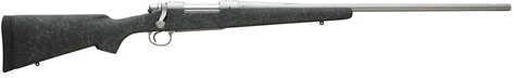 Remington Model 700 North American Custom 375 Ultra Mag Stainless Steel Bolt Action Rifle 87287