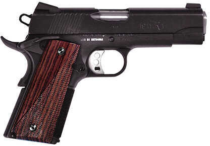 Remington 1911 R1 Commander Carry 45 ACP 4.25" Barrel 7 Round Semi Automatic Pistol 96335