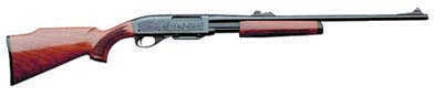 Remington 7600 308 Winchester 22" Barrel Pump Action Rifle Monte Carlo Stock Satin Finish Bolt 4659