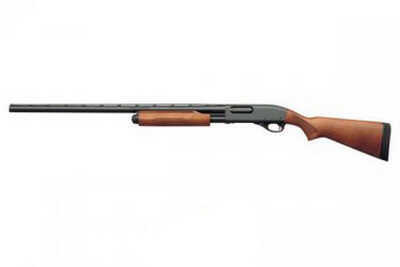 Remington 870 Exp Left Handed 12 Gauge 28" Barrel Rem Choke Modified Shotgun 5577