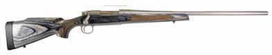 Remington 700 LStainless Steel 30-06 Springfield 22" Black Laminate Stainless Steel Rifle 5931