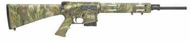 Remington R-15VTR Predator FMB Carbine 223 18" Free Floated Fluted Barrel AX1 Semi-Automatic Rifle 60022