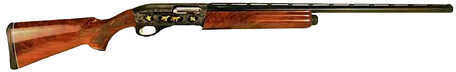 Remington Arms Firearms 1100 50th Anniversary 12 Gauge Shotgun 28" Barrel 2.75" Chamber Rem Choke Walnut Stock 82908