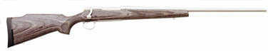 Remington 700 L 308 Winchester 24" Stainless Steel Barrel Black Laminated Wood Stock Bolt Action Rifle 84062