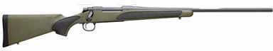 Remington 700XCR II 300 Winchester Short Magnum 24" Black Trinyte Barrel Bolt Action Rifle 84525