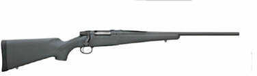 Remington Seven 243 Winchester 20" Barrel Synthetic Blued Finish Bolt Action Rifle 85911