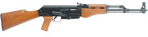 Armscor Precision Inc Rock Island Armory MAK22 22 Long Rifle 18.25" Barrel 10 Round Black Semi Automatic 51121