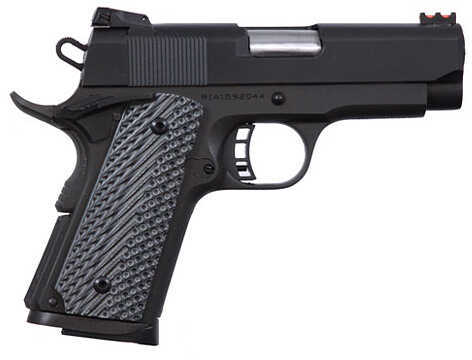 Rock Island Armory M1911-A1 CS 45 ACP 3.5" Barrel 7 Round Parkerized Finish Semi Automatic Pistol 51479