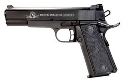 Rock Island Armory 1911 22TCM/9mm Luger 17RD PK 5" FC 51687