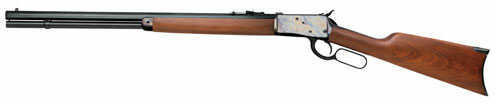 Rossi 92 Lever Action Rifle 44 Magnum 24" Octagon Barrel Blued Color Case Hardened Receiver