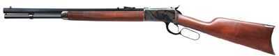 Rossi 92 Lever Action Rifle 357 mag / 38 Special 20" Octagon Barrel Blue Case Hardened R9251203