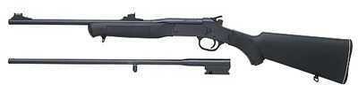 Rossi Youth Matched Pair 410 Gauge Shotgun 22" Barrel / 17 HMR 18.5" Synthetic Single S411170BS