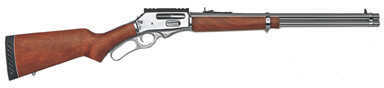 Rossi Rio Grande 410 Gauge 20" Barrel 2.5" Chamber 5 Round Stainless Steel Blemished Lever Action Shotgun ZRG410SS