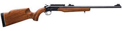 Rossi Wizard 270 Winchester 23"Barrel Blued Finish Wood Monte Carlo Stock Break Action Rifle ZWR270B