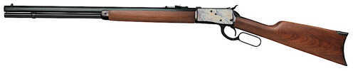 Rossi 92 38 Special 24" Barrel 12 Round Blue Case Hardened "Blemished" Lever Action Rifle ZR9251003