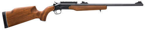 Rossi Wizard 243 Winchester 23" Barrel Single Shot Hardwood "Blemished" Break Open Rifle ZWR243B